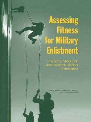 cover image of Assessing Fitness for Military Enlistment